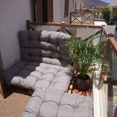 Lejlighed Casa Amani La Oliva