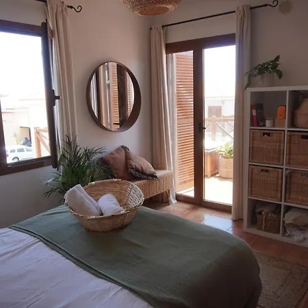 Lejlighed Casa Amani La Oliva