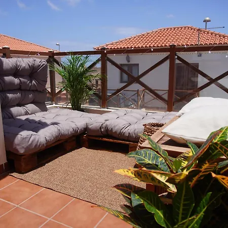 Casa Amani Lejlighed La Oliva