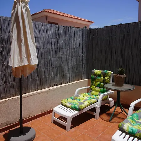Casa Amani Lejlighed La Oliva