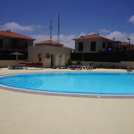 Lejlighed Casa Amani La Oliva